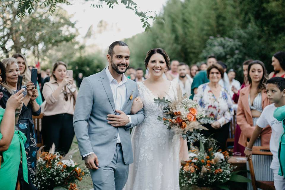 Casamento Laís e Felipe