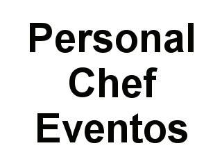 Personal Chef Eventos Logo