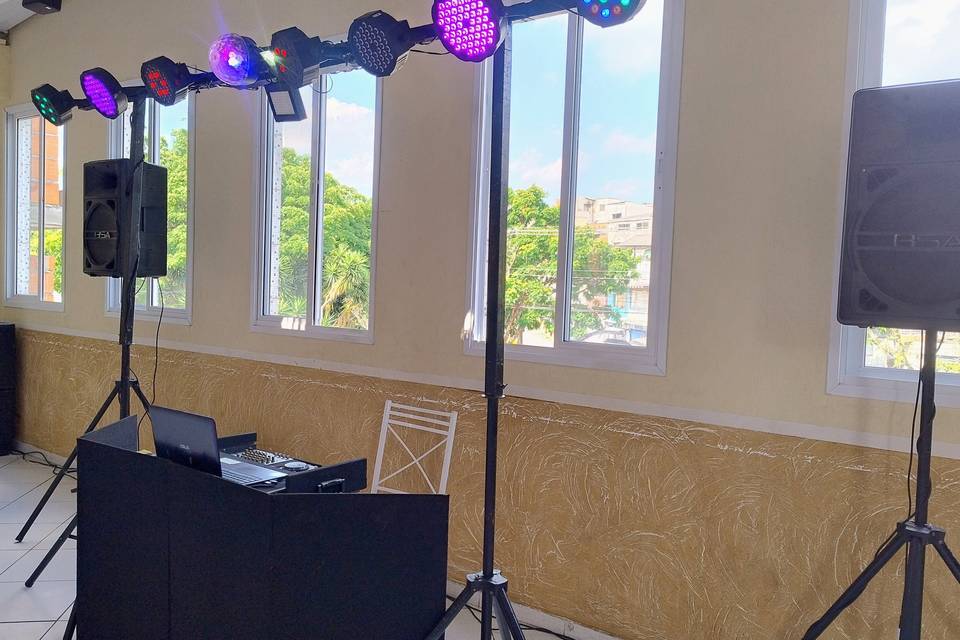 Setup Balada
