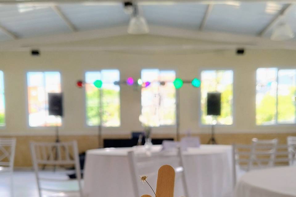 Setup Balada