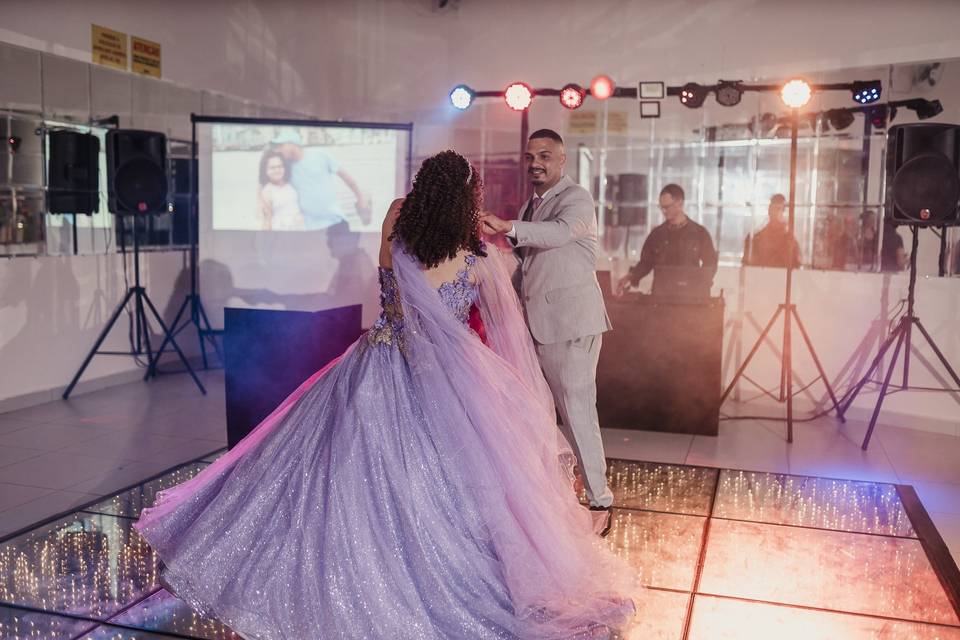 Balada 15 anos