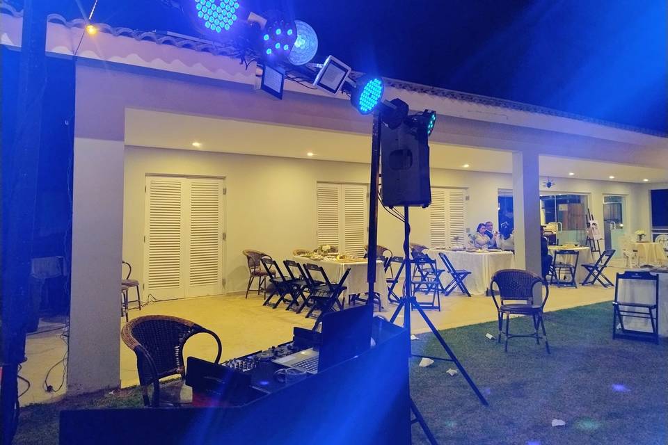 SetUp Balada