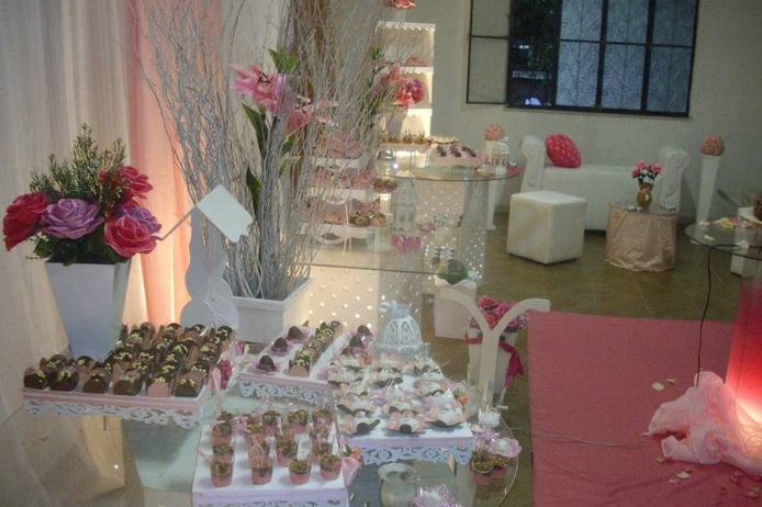 Buffet de doces