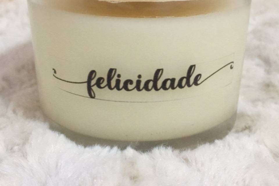 GF Aroma - Velas Aromáticas
