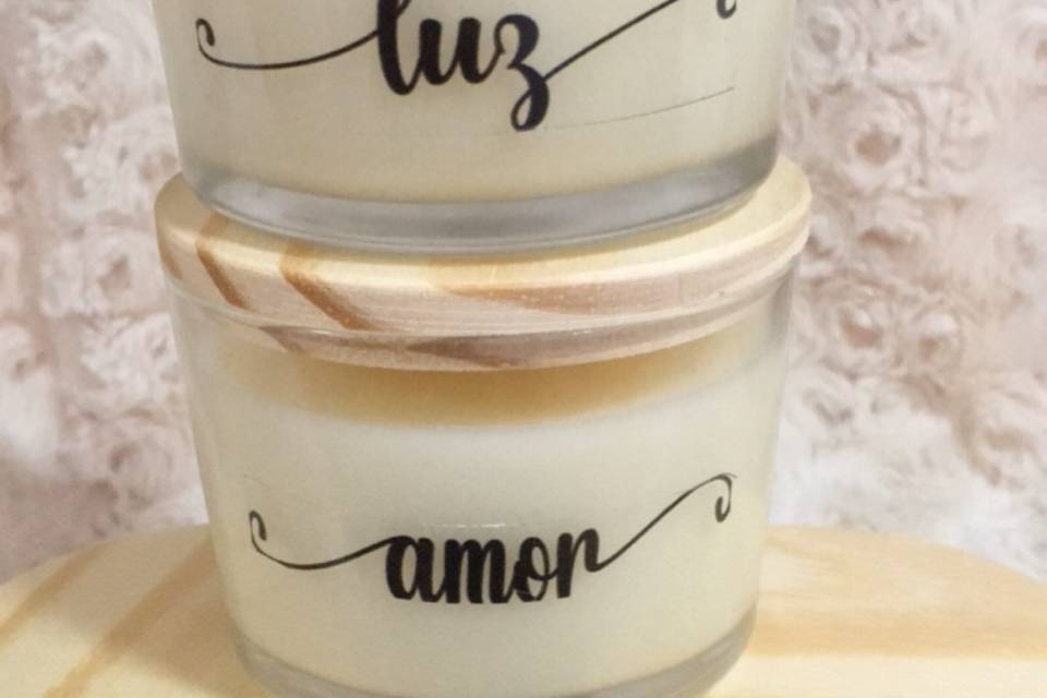 GF Aroma - Velas Aromáticas