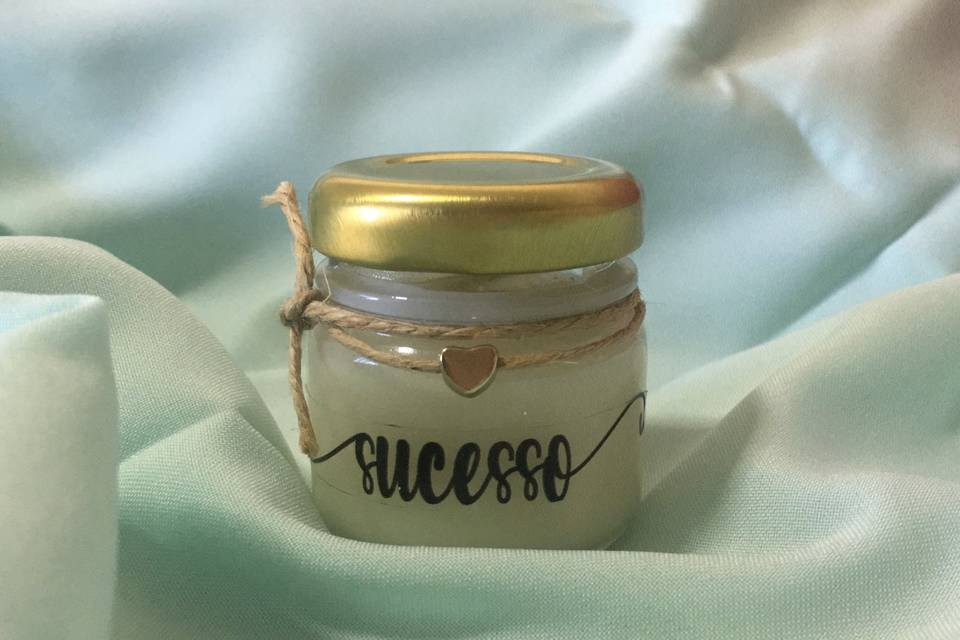 GF Aroma - Velas Aromáticas