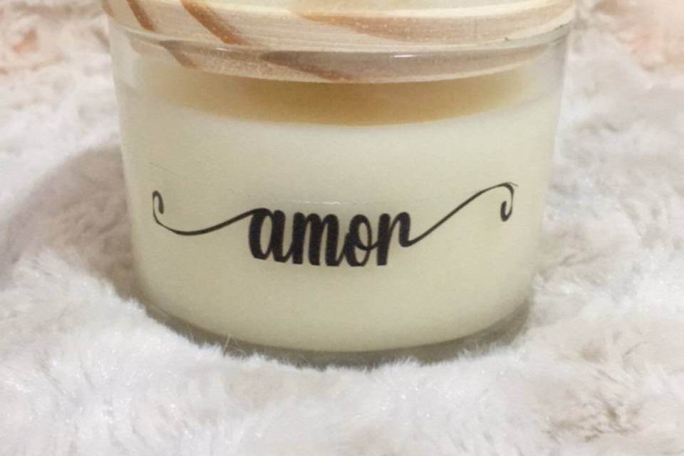 GF Aroma - Velas Aromáticas