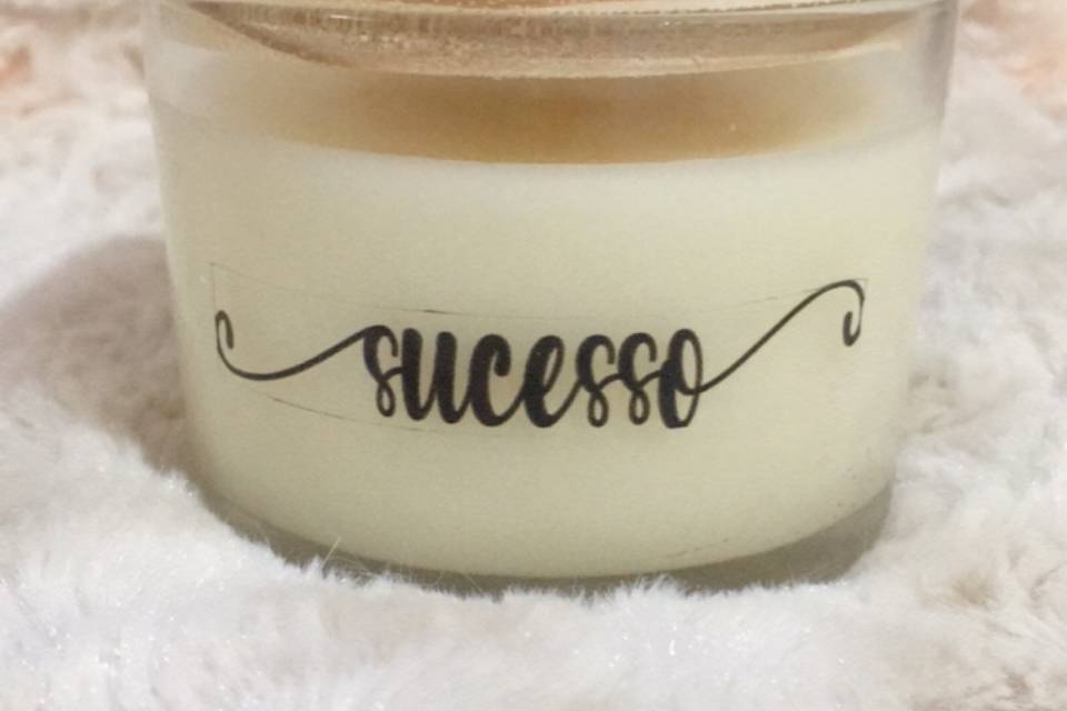 GF Aroma - Velas Aromáticas