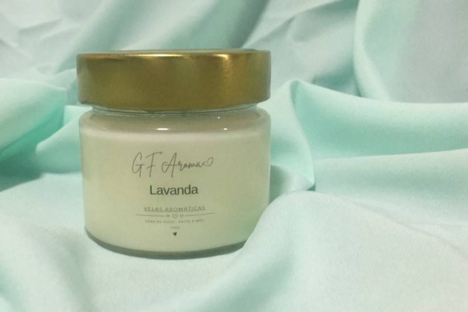 Velas personalizadas
