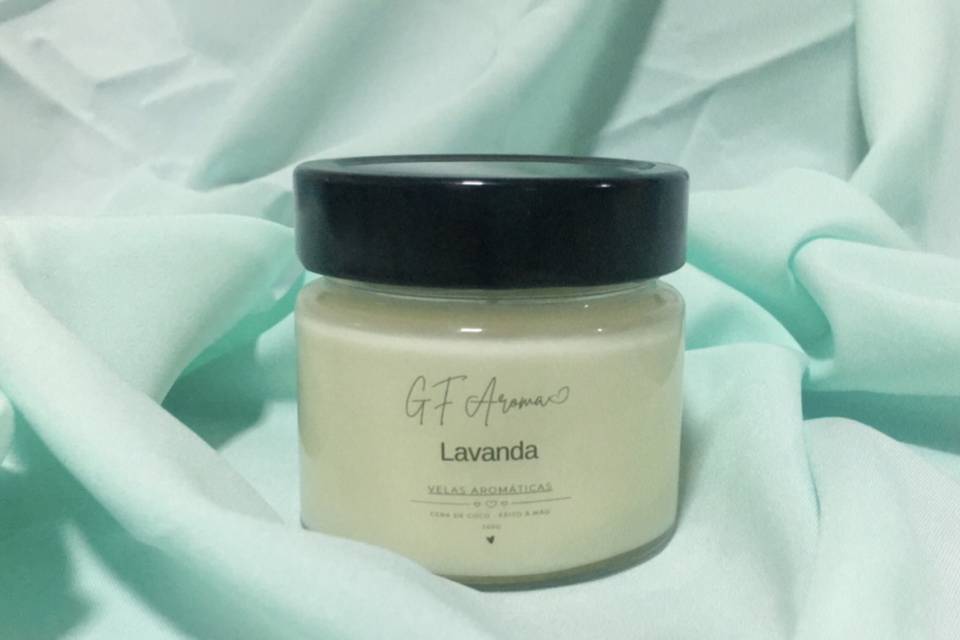 GF Aroma - Velas Aromáticas