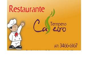 Restaurante Tempero Caseiro logo