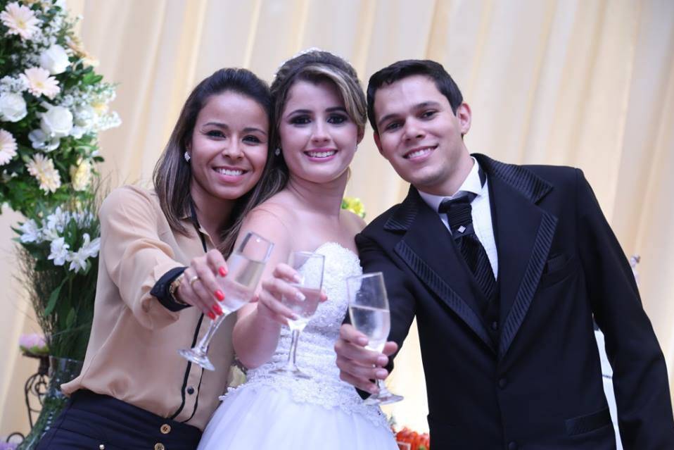 Roteiro de todas as etapas do evento