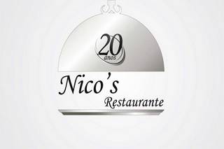 Nico's Restaurante logo