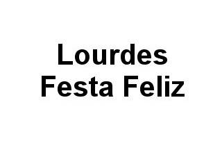 logo Lourdes Festa Feliz