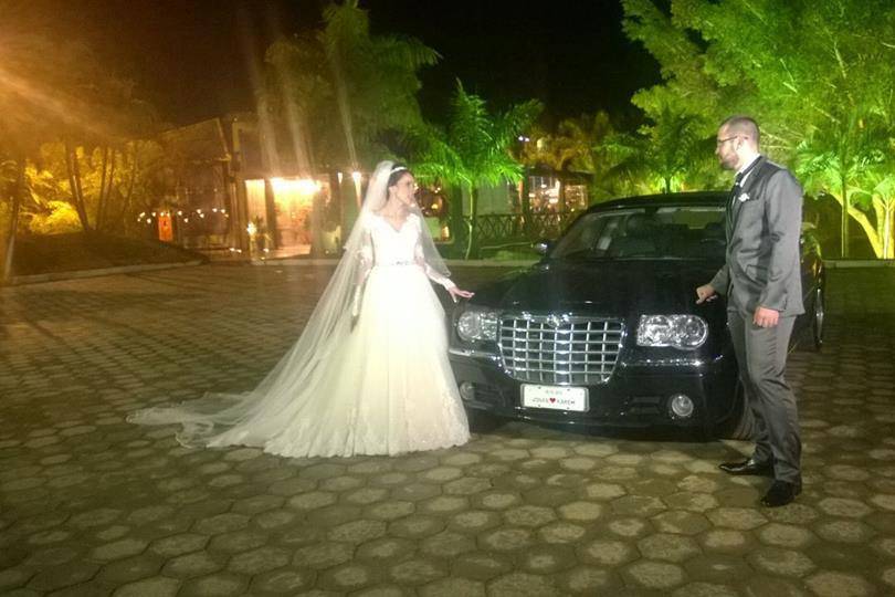 Carro d aluguel para casamento