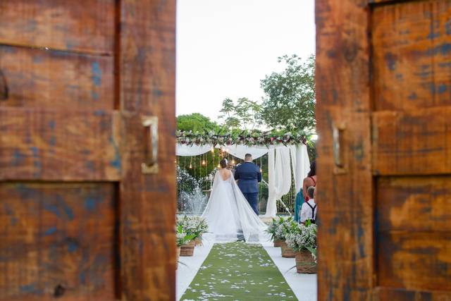 Fotografia de casamento