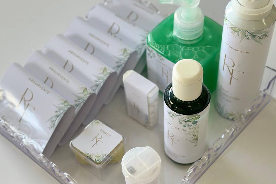 Kit Toilette