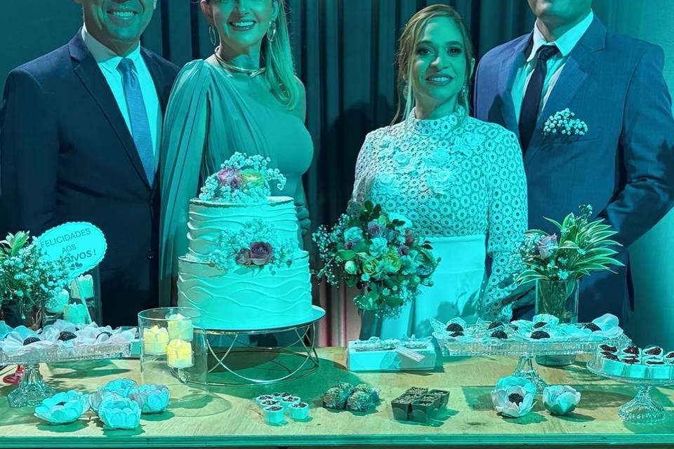 Celebrante de Casamentos
