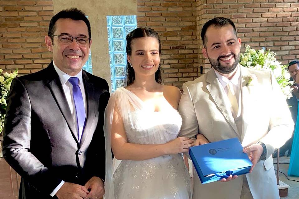 Celebrante de Casamentos