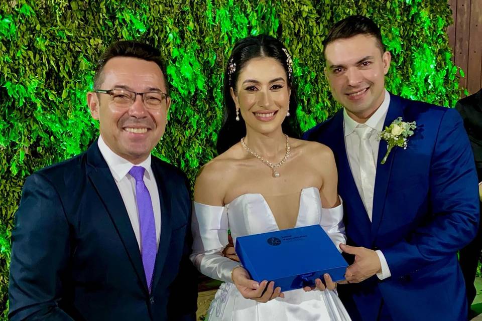 Celebrante de Casamentos