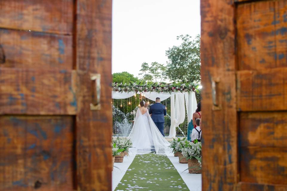Fotografia de casamento