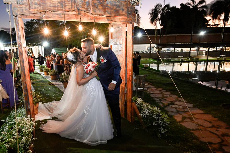 O beijo