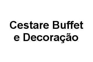 Cestare Buffet e Decoração Logo