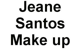 Jeane Santos Make up Logo
