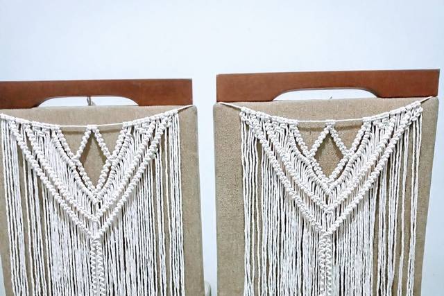 Flamula cadeira dos Noivos