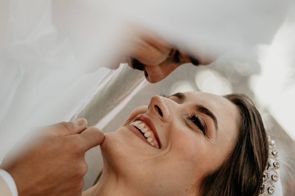 Detalhes no pós casamento
