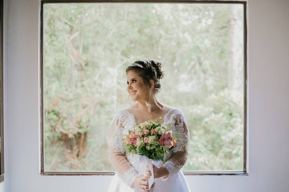 Pronta pra casar