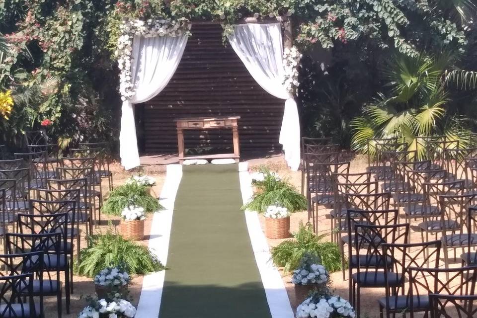 Decoração
