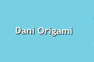 Dani origami logo