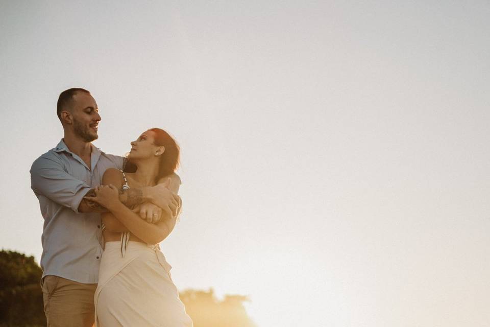 Pre-wedding