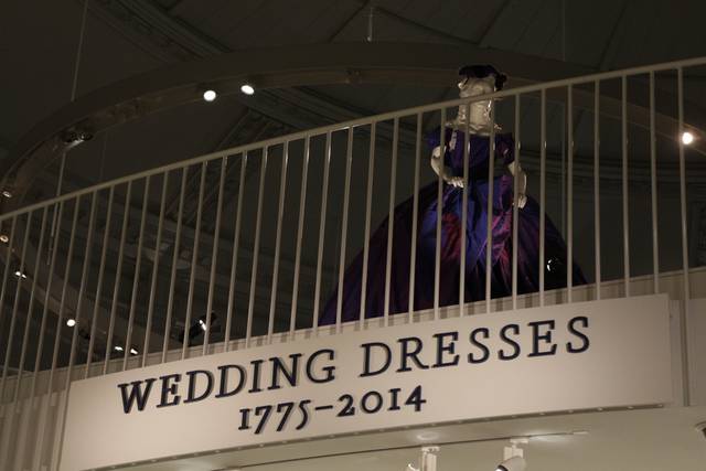 História dos vestidos de noiva