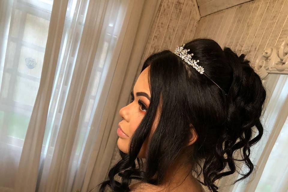 Estilo princesa