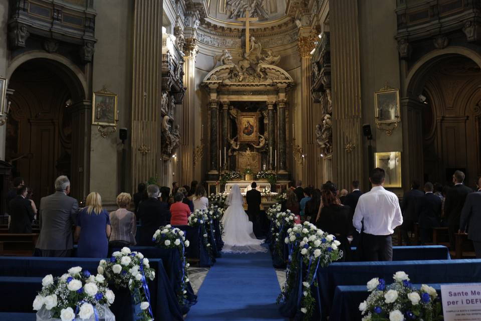 Casamento em Roma