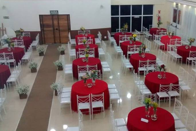 Organização de eventos