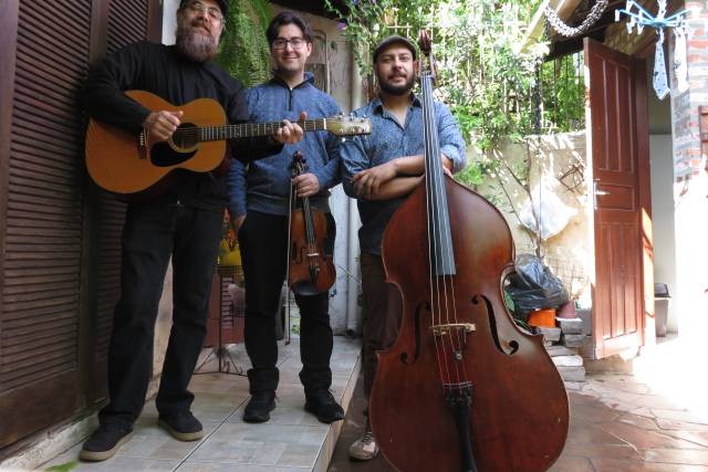 Nocturna String Band