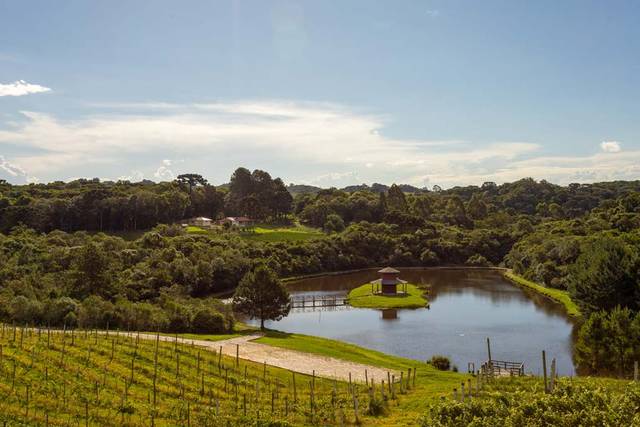 Hotel Boutique Vinícola Araucária by Slaviero Hotéis