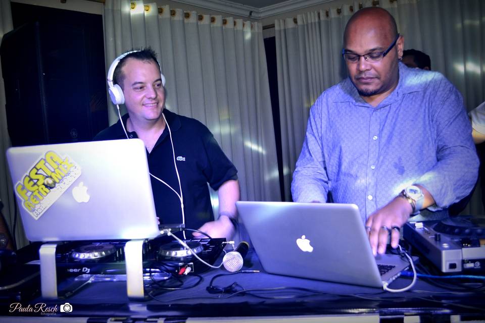 Dj's Daniel Resch & Akeen 97fm