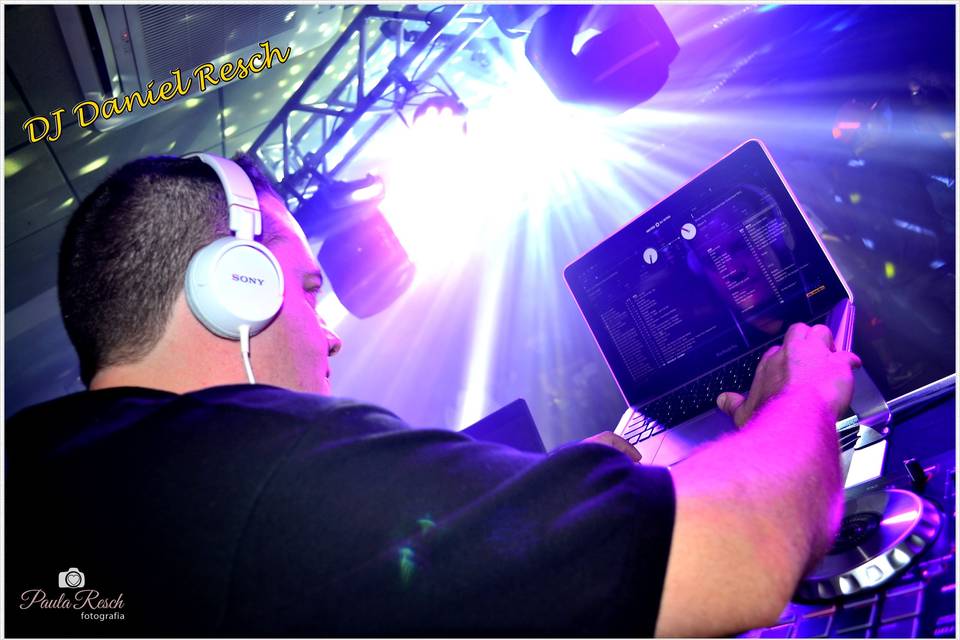 DJ para Festas