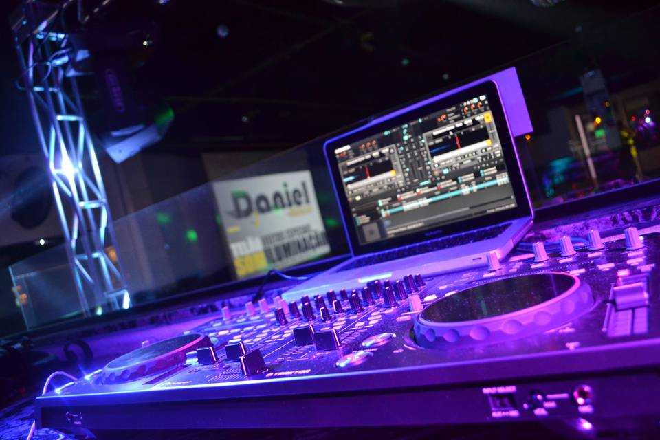 Equipamento DJ