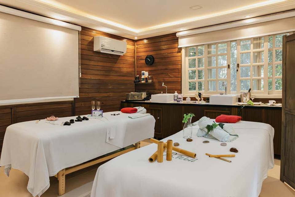 Spa Be Well