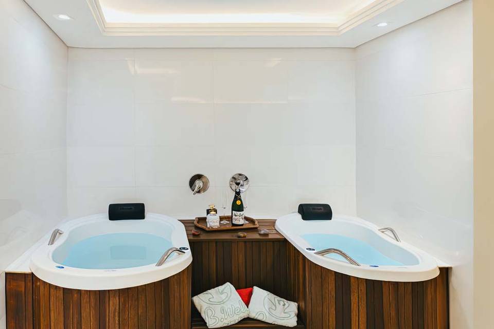 Spa Be Well