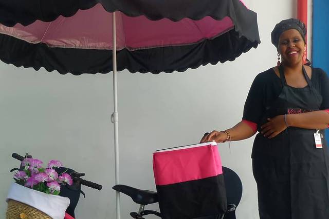 Sorriso no rosto sempre!