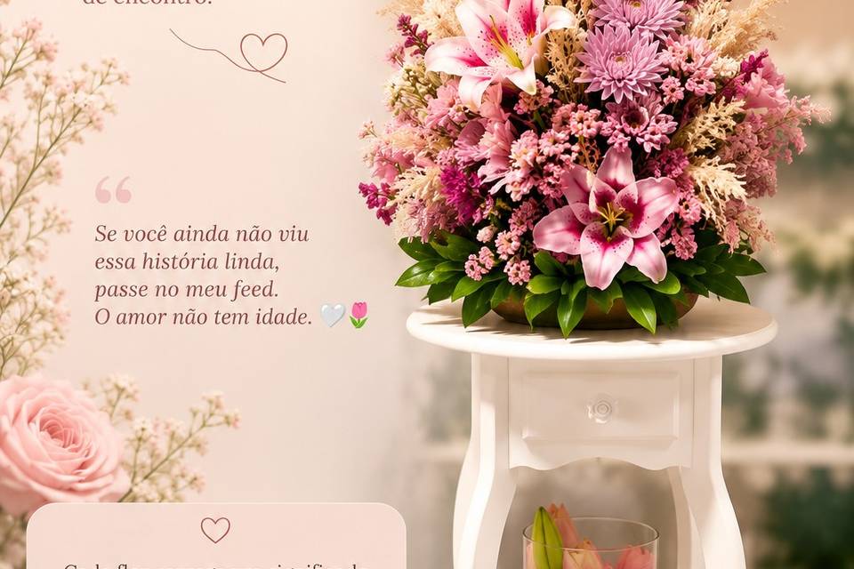 Arranjo Floral