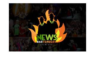 News Bartenders Logo