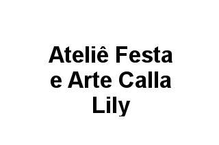 Ateliê Festa e Arte Calla Lily