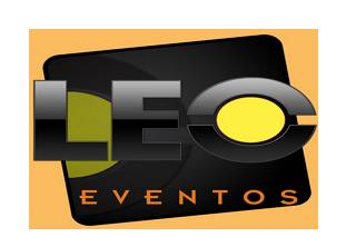 Logotipo Leo Eventos  Fotográficos